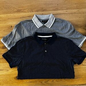 Banana Republic S/S Polo